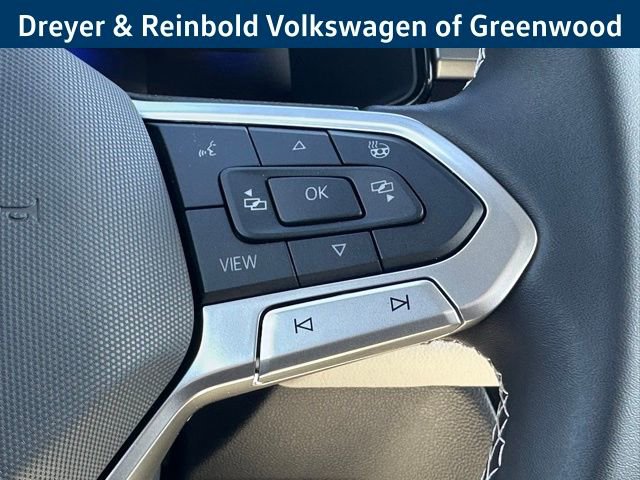 New 2026 Volkswagen Taos S image 15