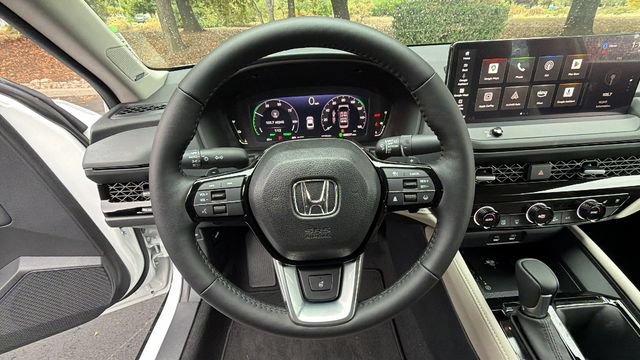 New 2026 Honda Accord Touring image 26