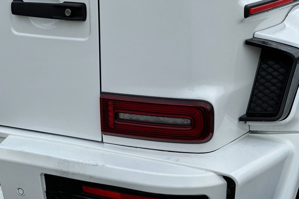 Used 2019 Mercedes-Benz G 550 image 34