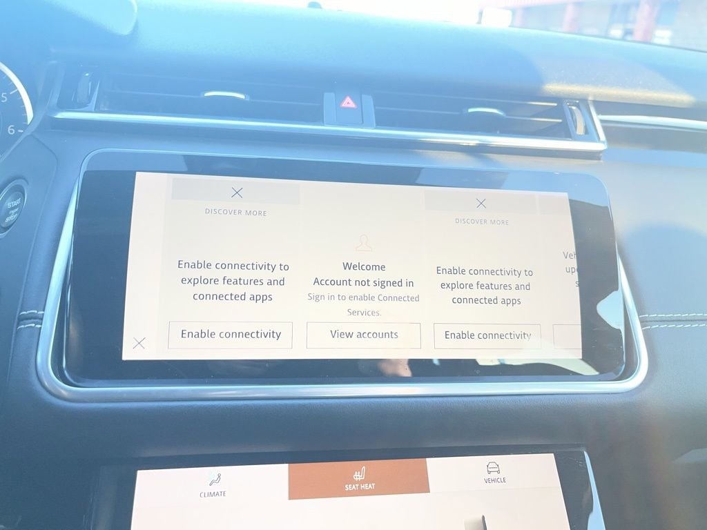 Used 2023 Land Rover Range Rover Velar R-Dynamic S image 67