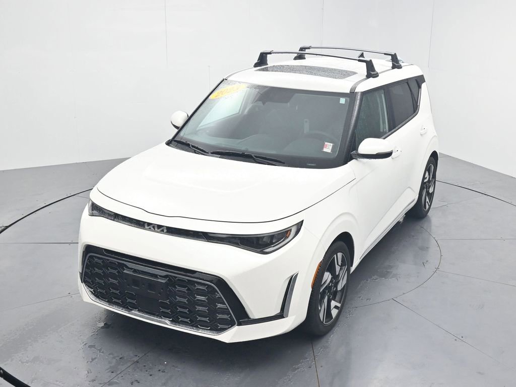 Certified 2023 Kia Soul GT-Line w/ GT-Line Technology Package FWD image 49