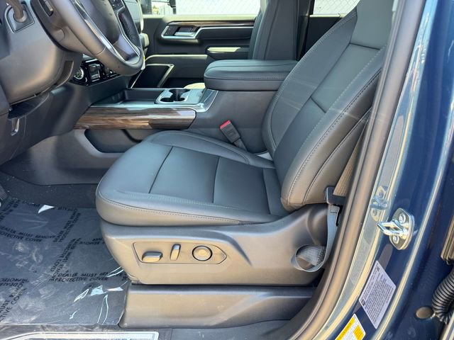 New 2026 Chevrolet Silverado 2500 LT w/ All Star Edition AWD/4WD image 16