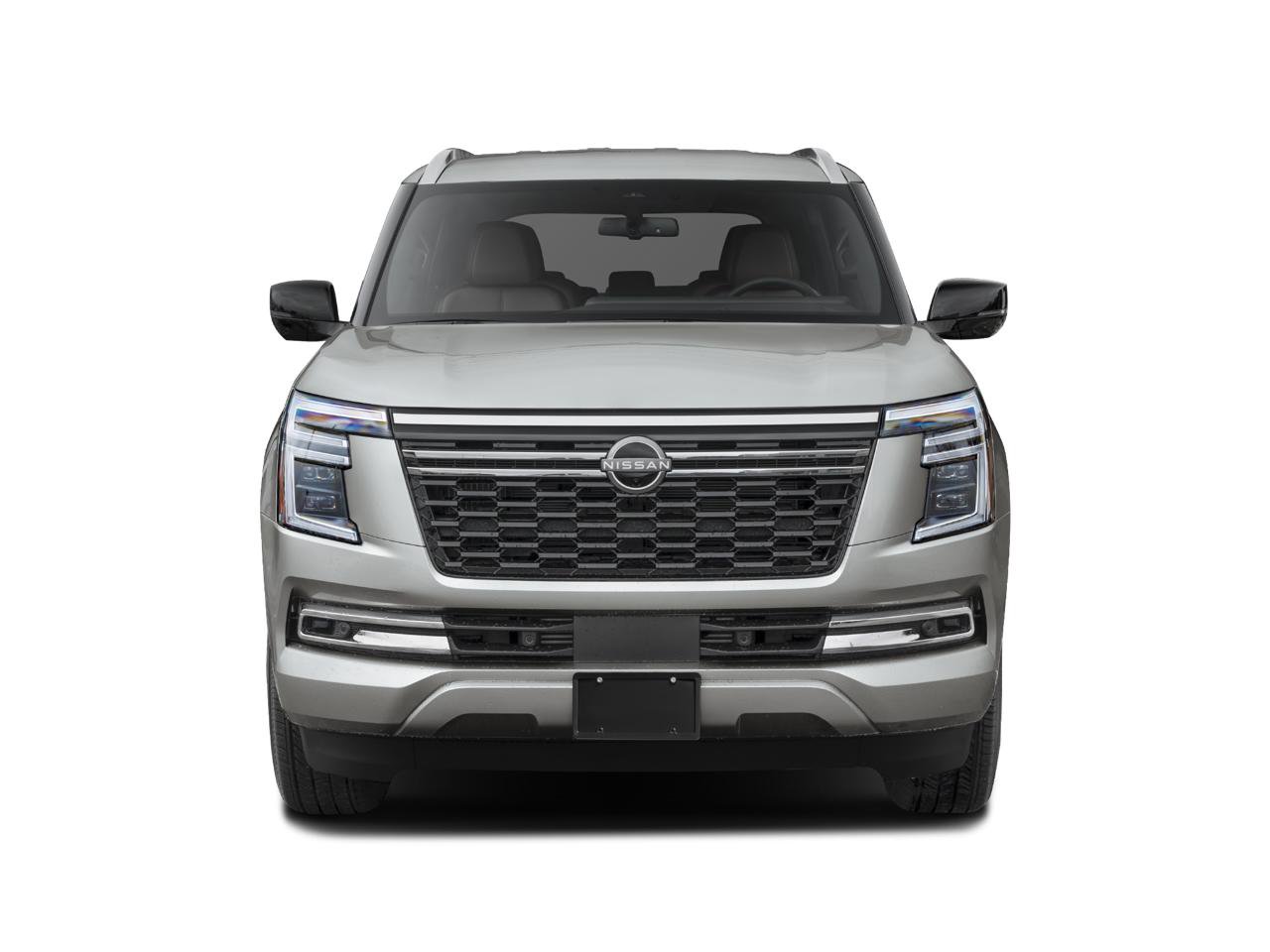 New 2026 Nissan Armada SL AWD/4WD image 4