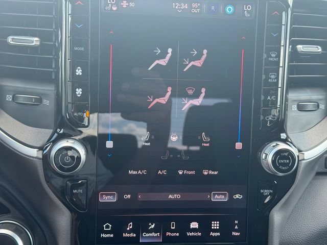 New 2026 RAM 1500 Big Horn AWD/4WD image 29