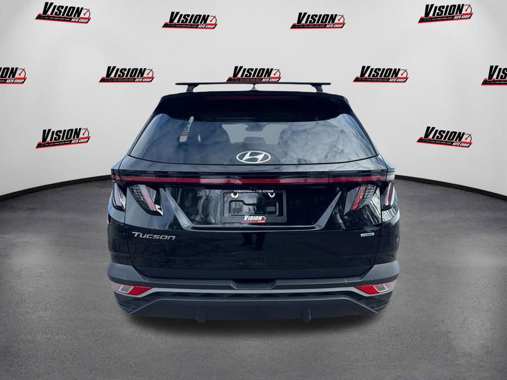 Used 2024 Hyundai Tucson SEL w/ Convenience Package image 6