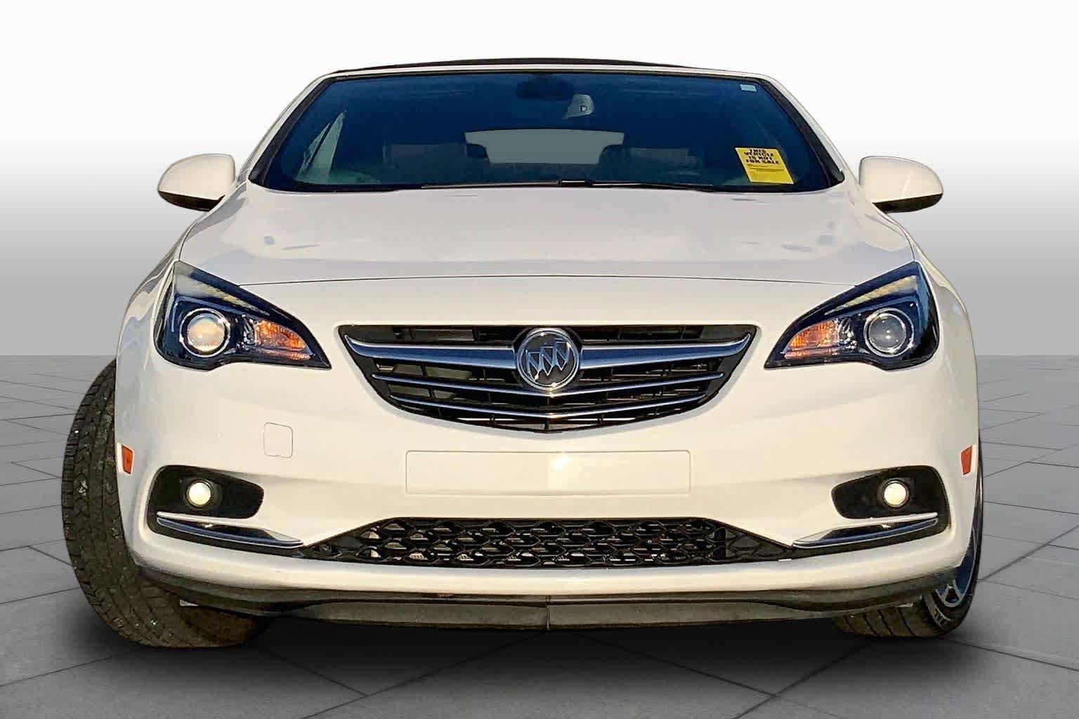 Used 2016 Buick Cascada FWD image 4
