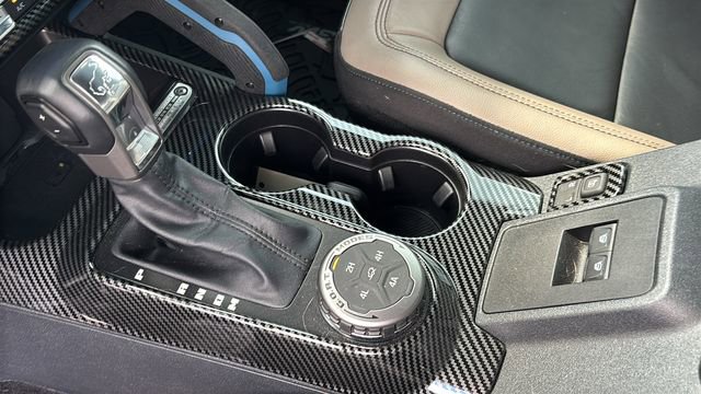 Used 2022 Ford Bronco Wildtrak AWD/4WD image 20