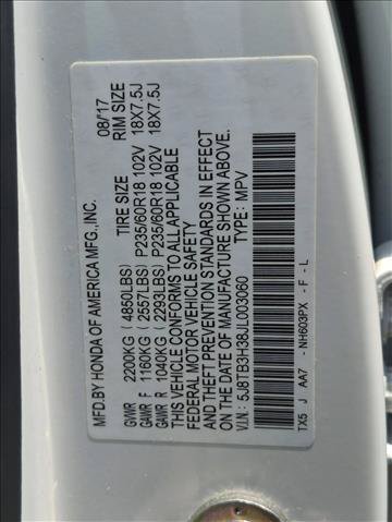 Used 2018 Acura RDX FWD image 23