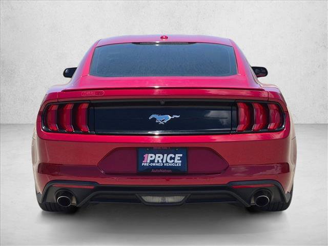 Used 2020 Ford Mustang Coupe w/ Equipment Group 101A RWD image 6