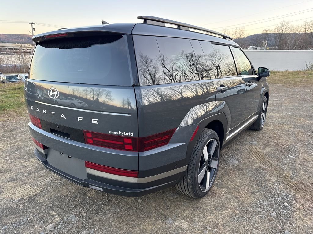 New 2026 Hyundai Santa Fe Limited image 6