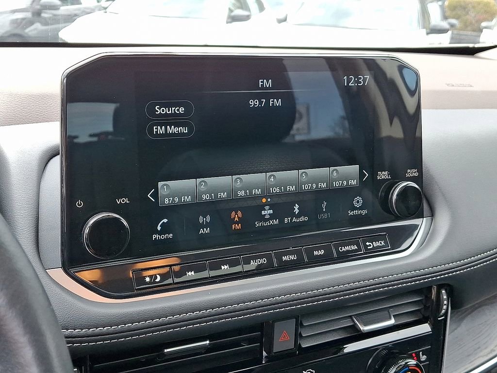 Used 2023 Nissan Rogue Platinum w/ Platinum Premium Package image 18