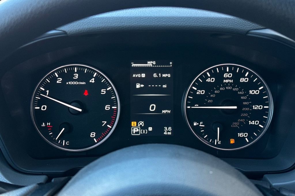 New 2026 Subaru Crosstrek 2.0i Premium AWD/4WD image 28