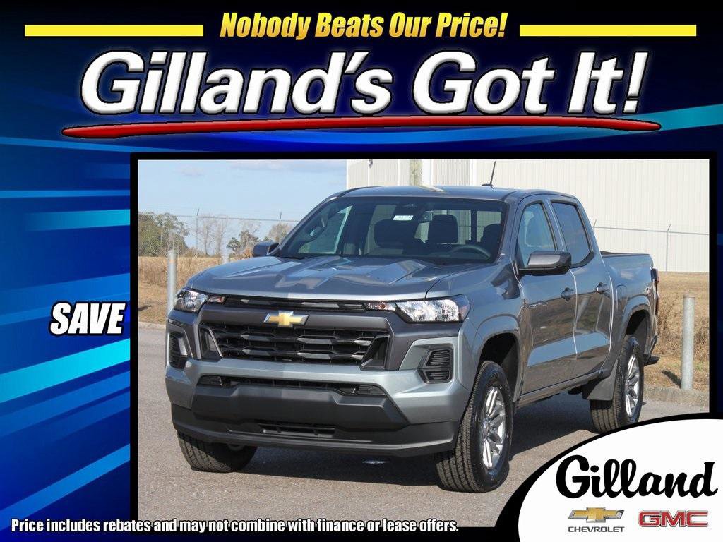 New 2026 Chevrolet Colorado LT w/ Advanced Trailering Package image 1