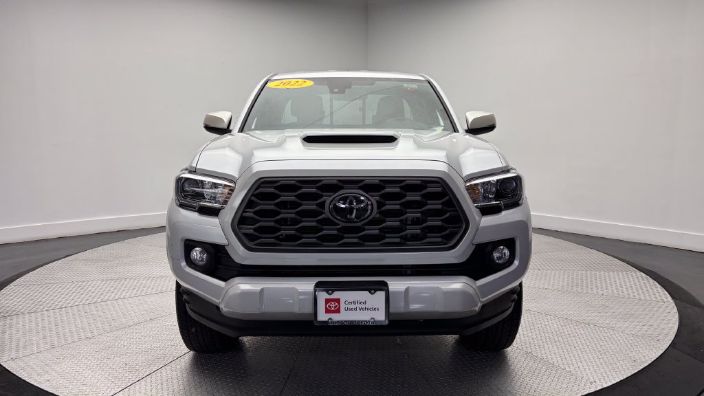 Certified 2022 Toyota Tacoma TRD Sport RWD image 35