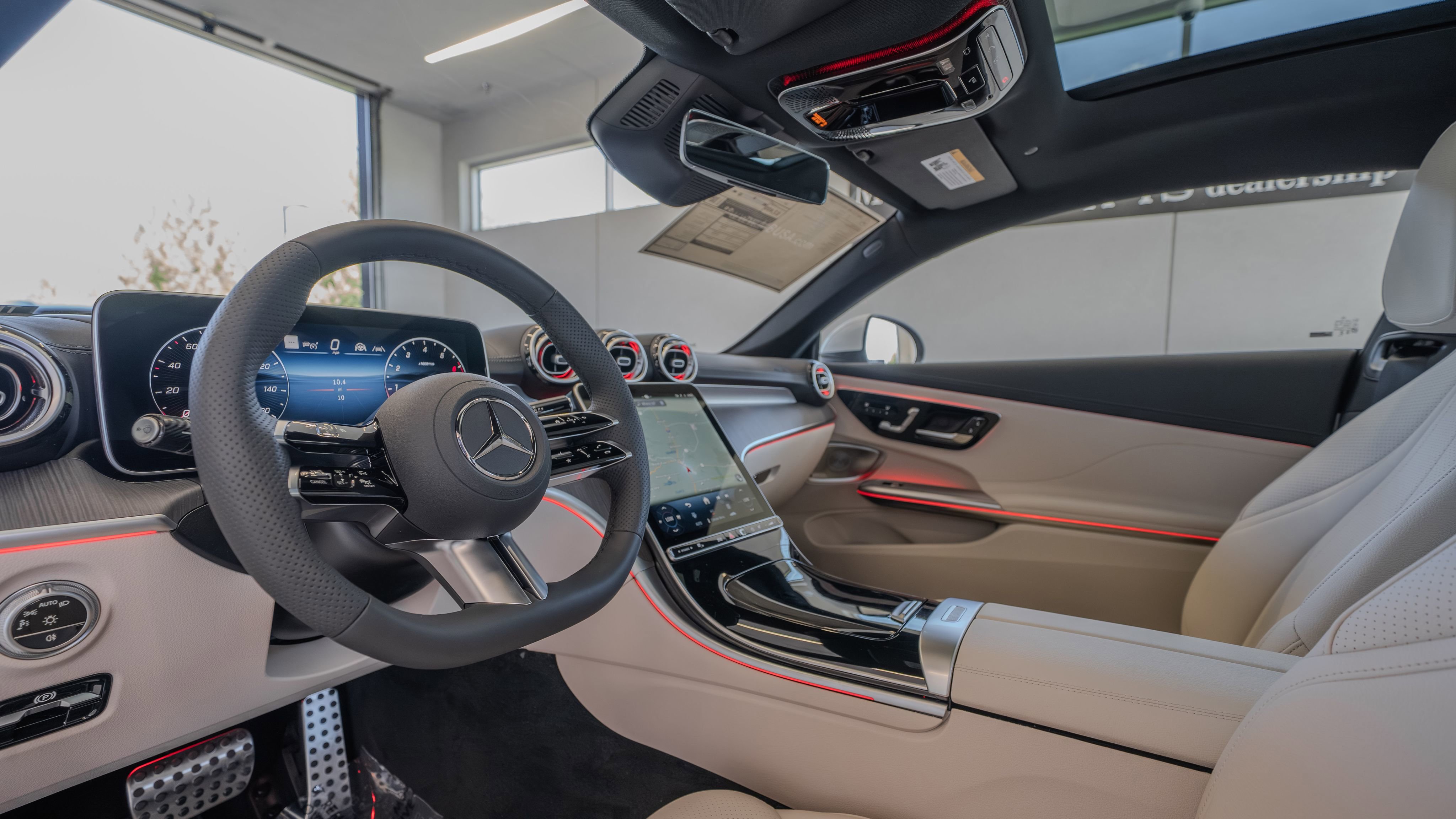 New 2026 Mercedes-Benz CLE 450 4MATIC Coupe image 6