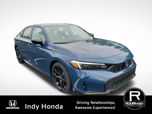 New 2026 Honda Civic Sport image 12