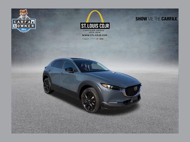 Used 2024 MAZDA CX-30 AWD 2.5 S w/ Preferred Package image 1