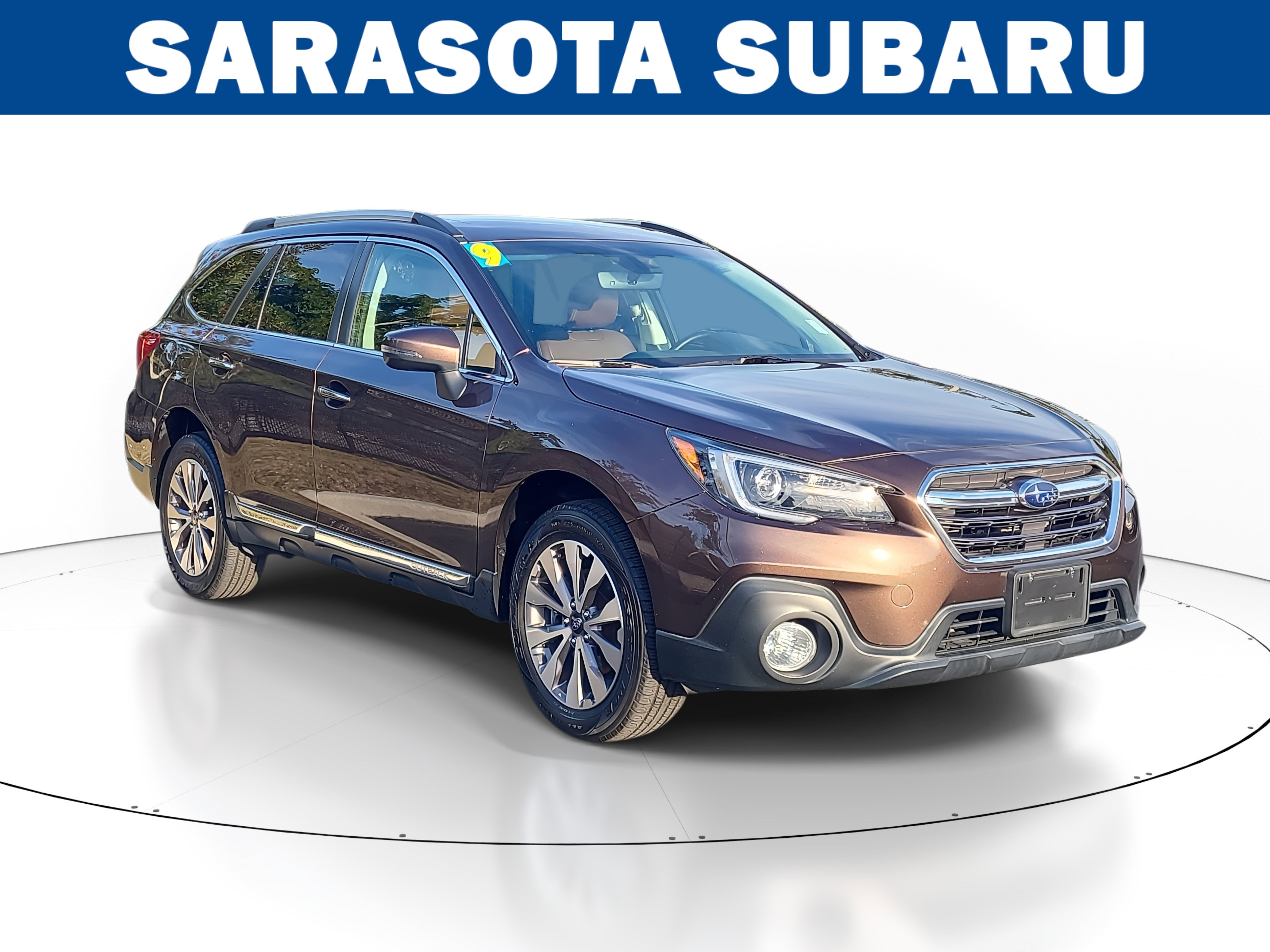Used 2019 Subaru Outback 2.5i Touring