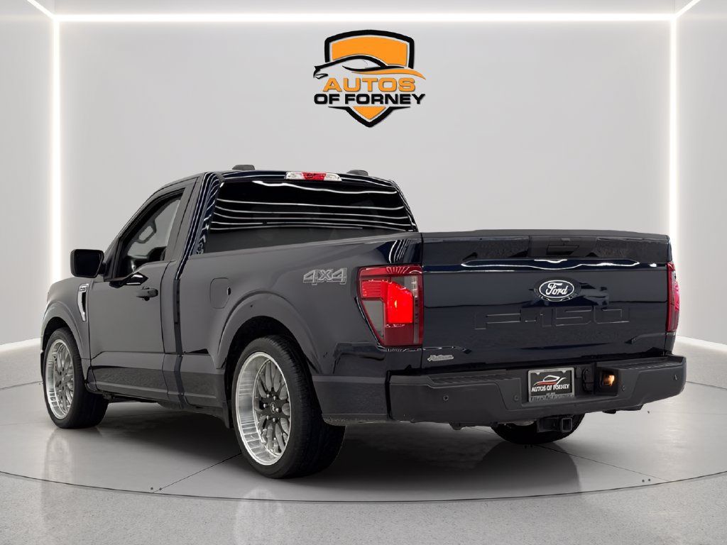 Used 2024 Ford F150 XL AWD/4WD image 2