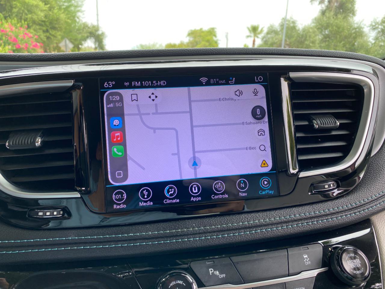 Used 2018 Chrysler Pacifica Limited FWD image 78