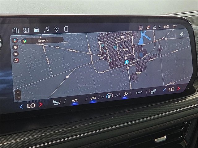 New 2026 Chevrolet Tahoe RST w/ Comfort Package image 15