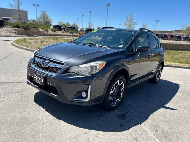 Used 2016 Subaru Crosstrek 2.0i Premium w/ Moonroof Package AWD/4WD image 3