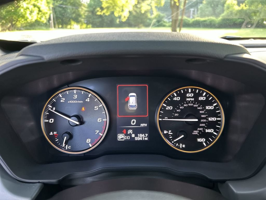 Certified 2025 Subaru Crosstrek 2.5i Wilderness AWD/4WD image 19