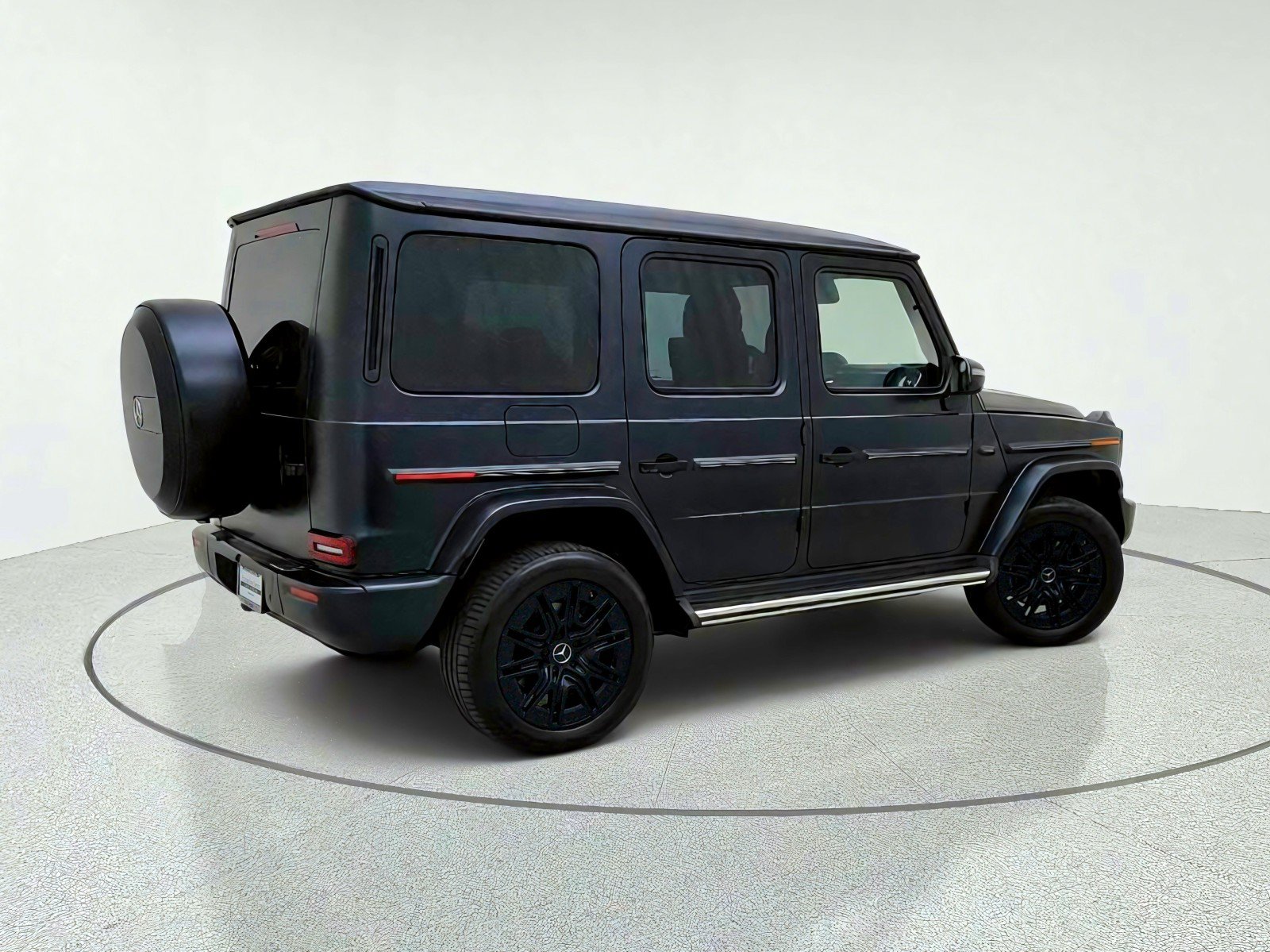 New 2027 Mercedes-Benz G 580 e image 8