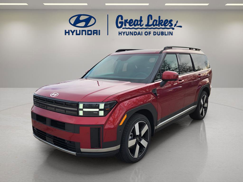 New 2026 Hyundai Santa Fe Limited