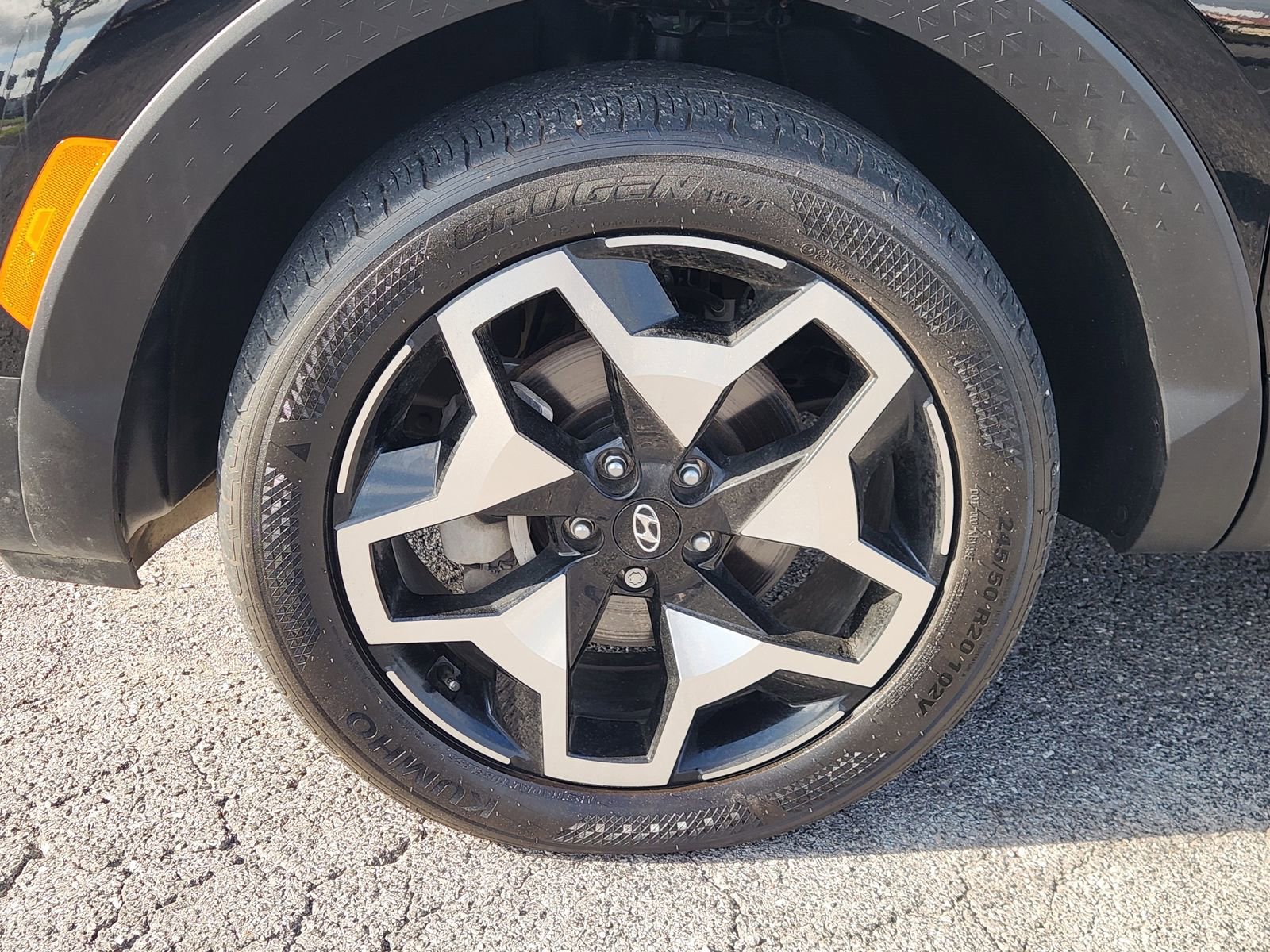 Used 2024 Hyundai Santa Cruz Limited AWD/4WD image 14