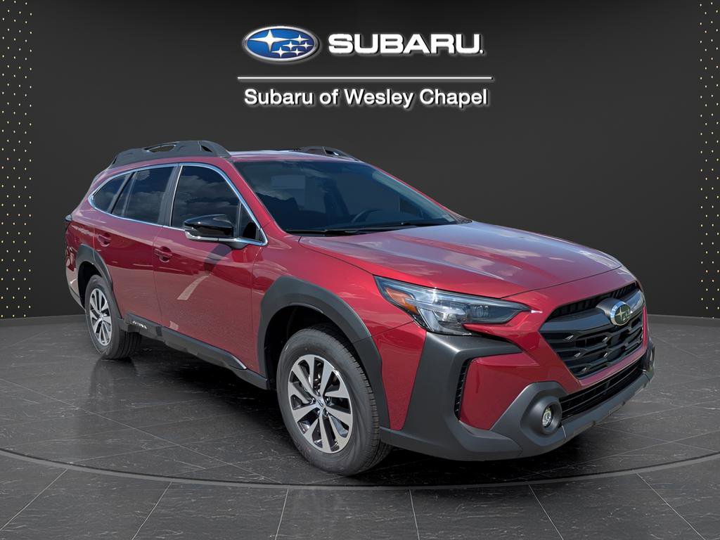 Certified 2025 Subaru Outback Premium AWD/4WD image 2