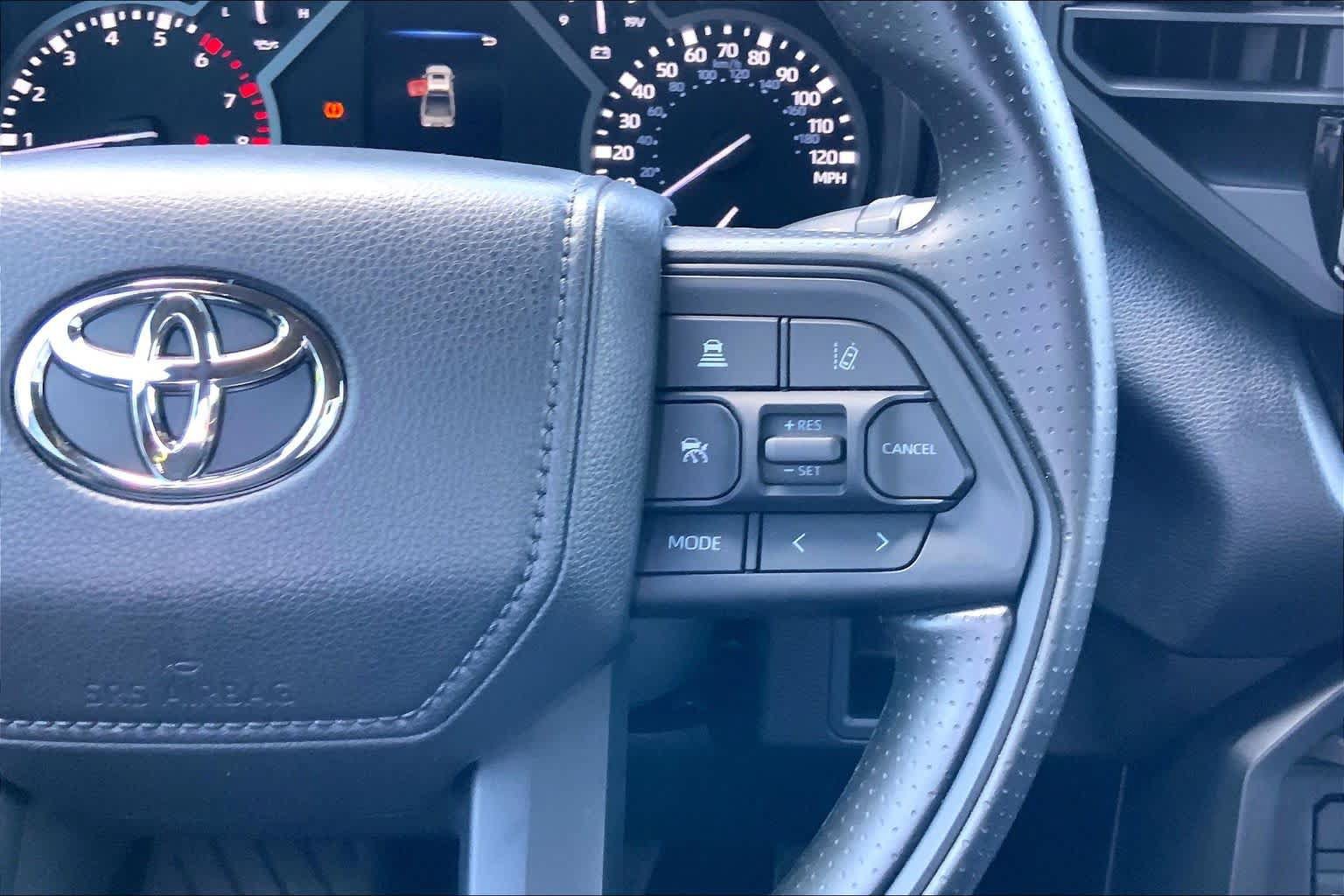 Used 2025 Toyota Tundra SR w/ SR Tow Package AWD/4WD image 23