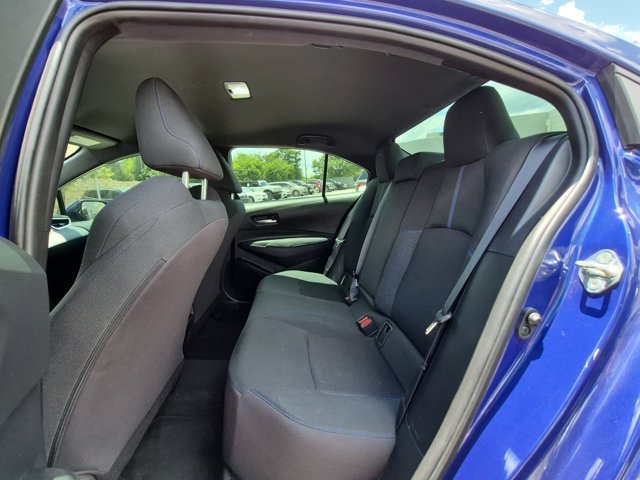 Used 2022 Toyota Corolla SE FWD image 12