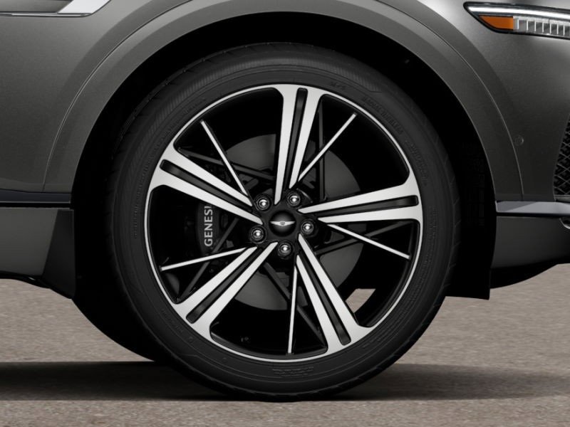 New 2026 Genesis GV80 3.5T e-SC image 12