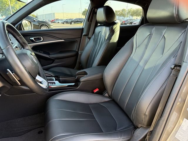Certified 2024 Acura Integra A-Spec FWD image 25