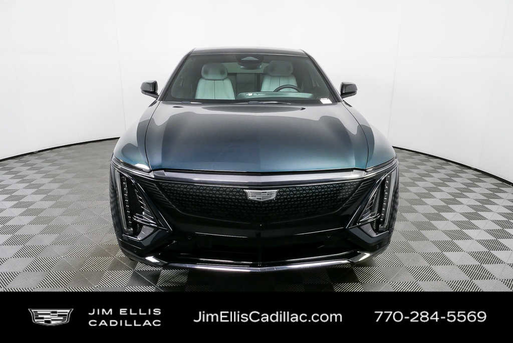Certified 2024 Cadillac Lyriq Sport image 35