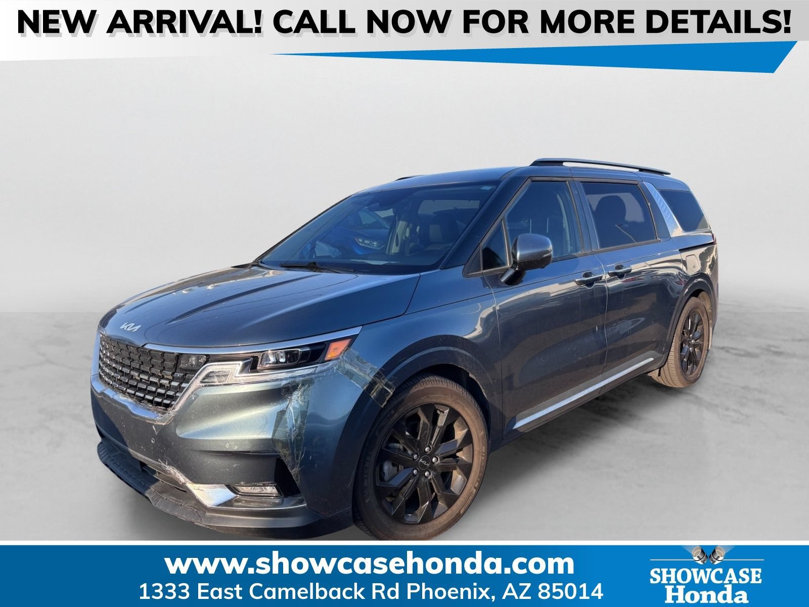 Used 2023 Kia Carnival SX Prestige FWD image 1