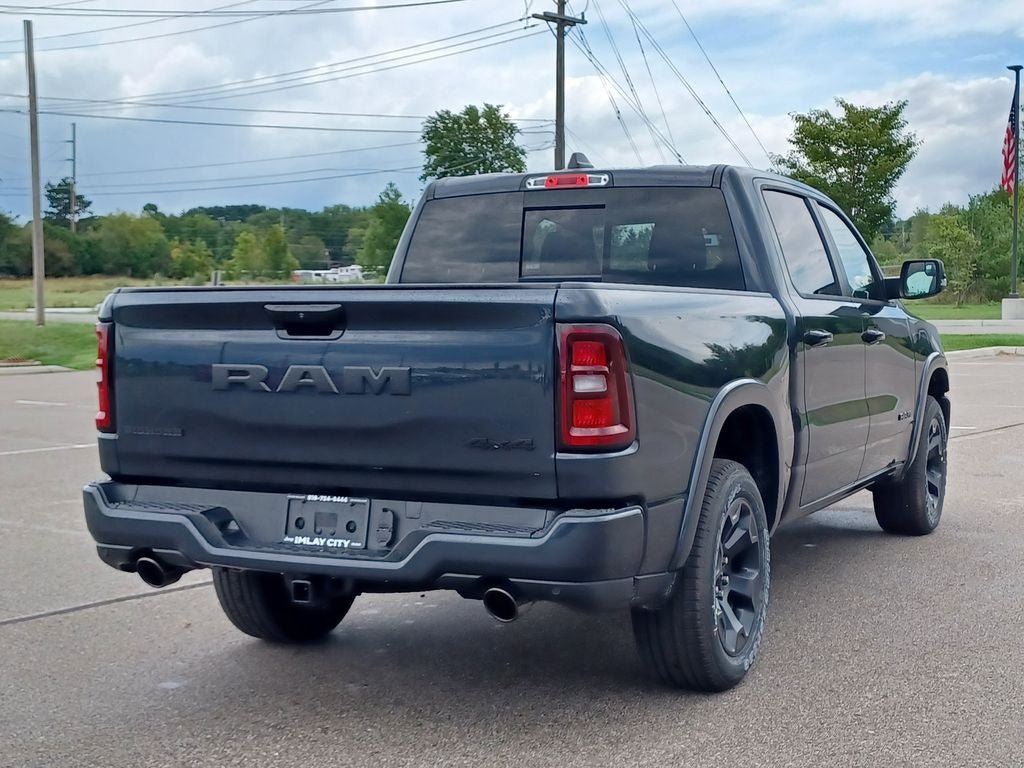 New 2026 RAM 1500 Big Horn AWD/4WD image 4