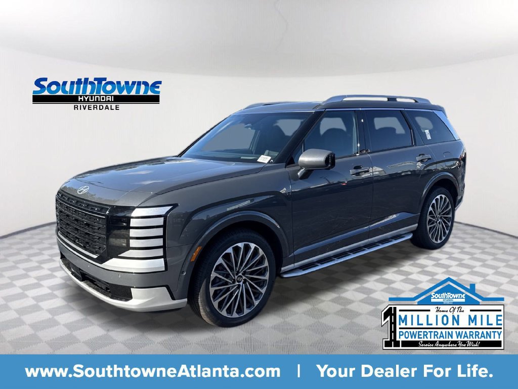 Used 2026 Hyundai Palisade Calligraphy FWD image 1