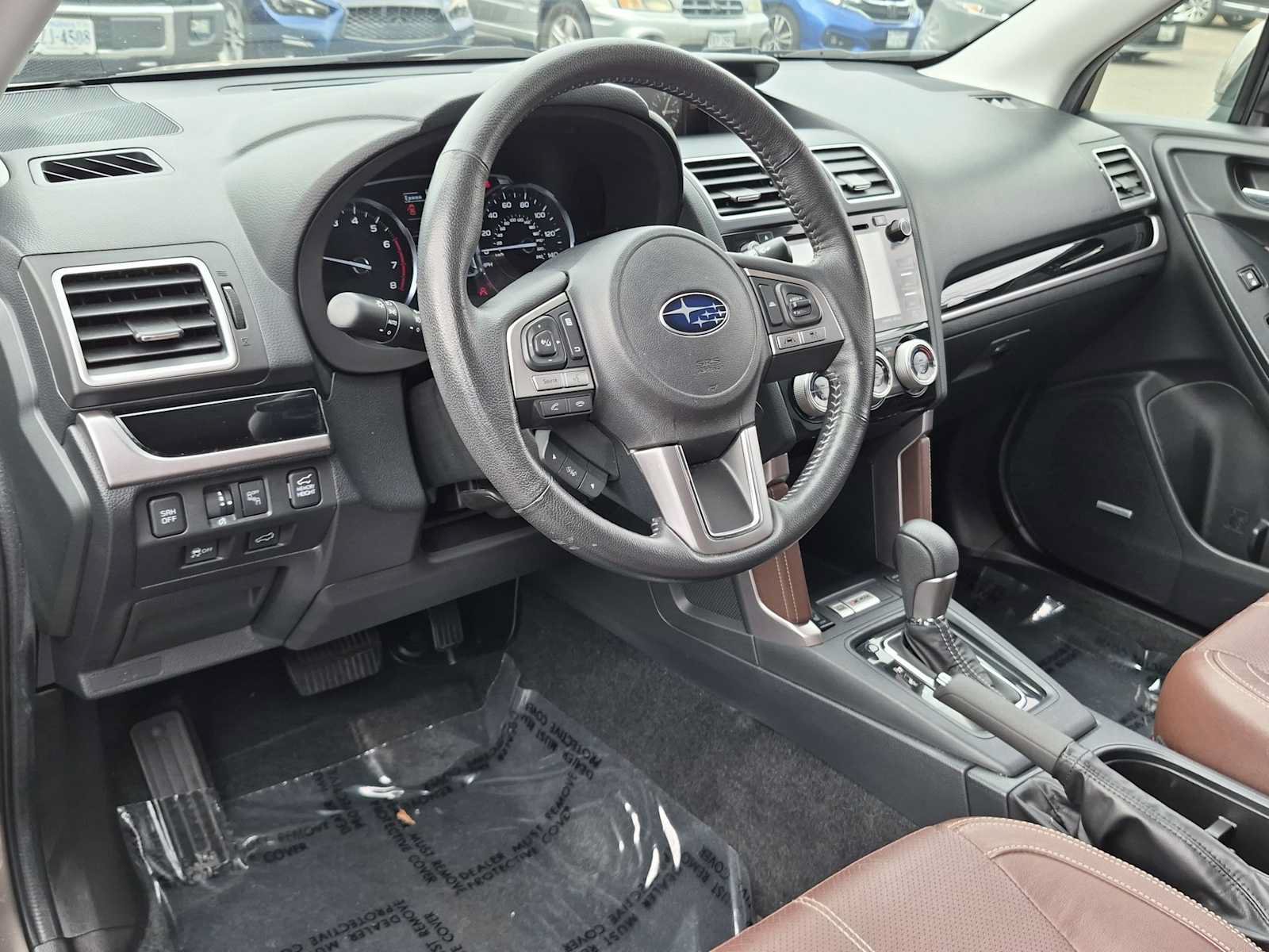 Used 2018 Subaru Forester 2.5i Touring AWD/4WD image 10