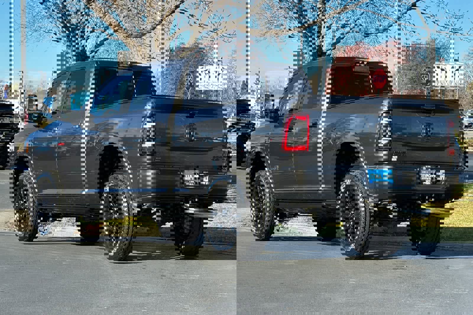 Used 2024 RAM 2500 Limited image 6