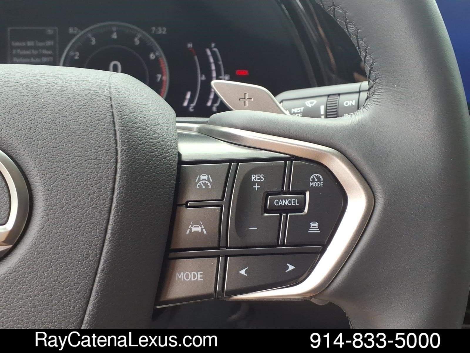 Certified 2024 Lexus RX 350 Premium w/ Accessory Package (Z1) AWD/4WD image 15