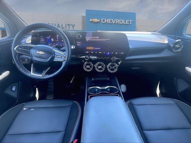 Certified 2024 Chevrolet Blazer EV LT AWD/4WD image 9
