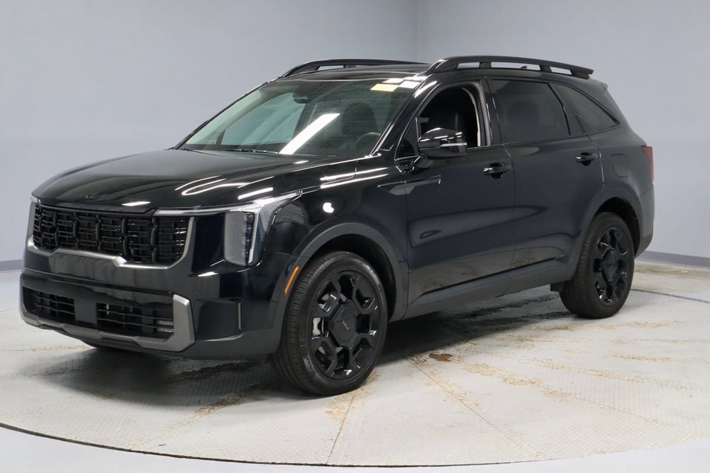 Used 2025 Kia Sorento X-Line EX AWD/4WD image 8