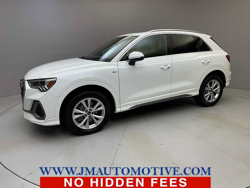 Used 2025 Audi Q3 2.0T Premium AWD/4WD image 1