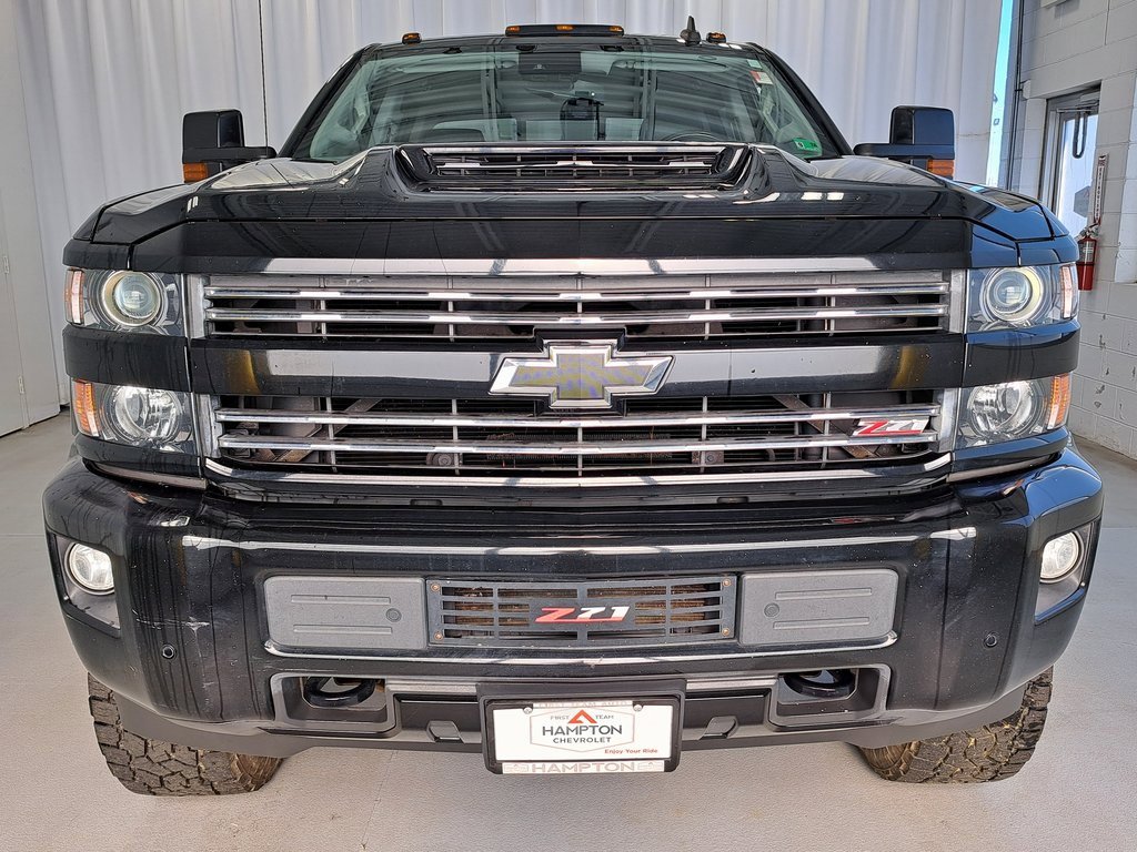 Used 2019 Chevrolet Silverado 2500 LTZ w/ Duramax Plus Package image 3