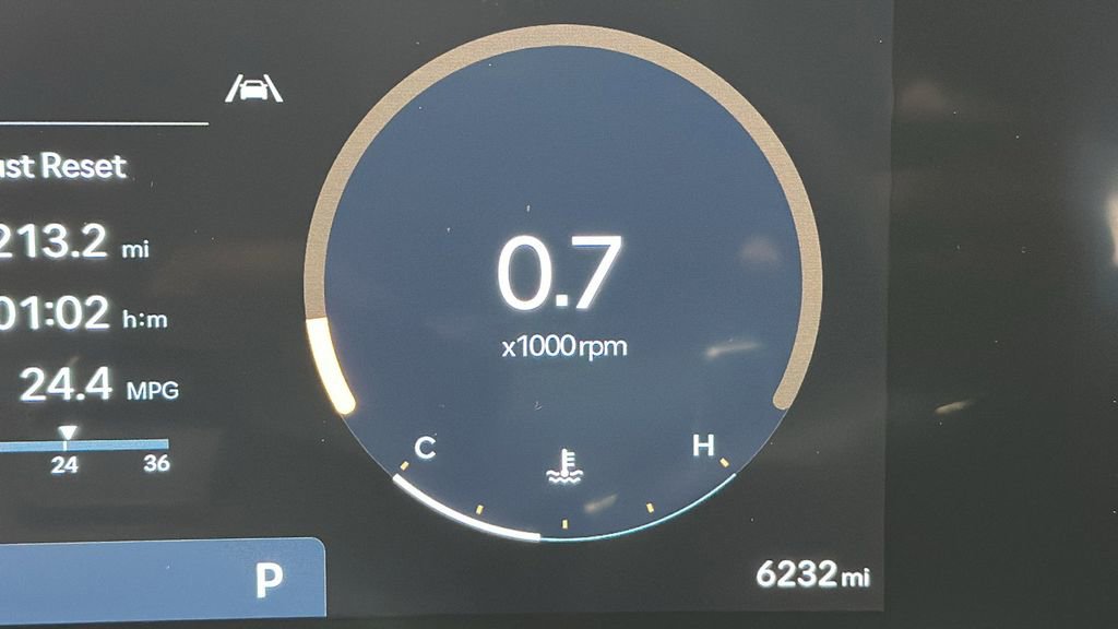 Certified 2026 Hyundai Santa Fe Limited image 13