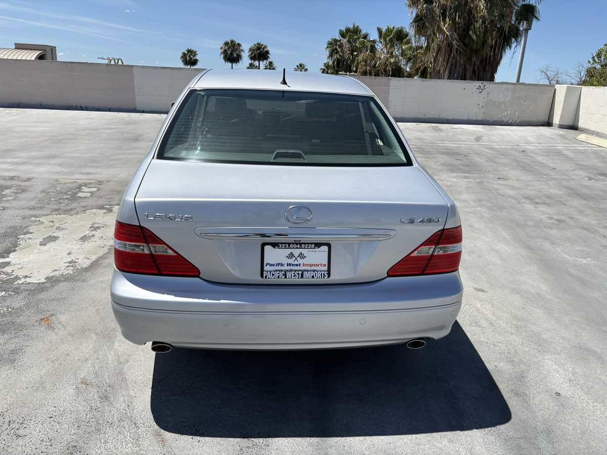 Used 2005 Lexus LS 430 RWD image 13