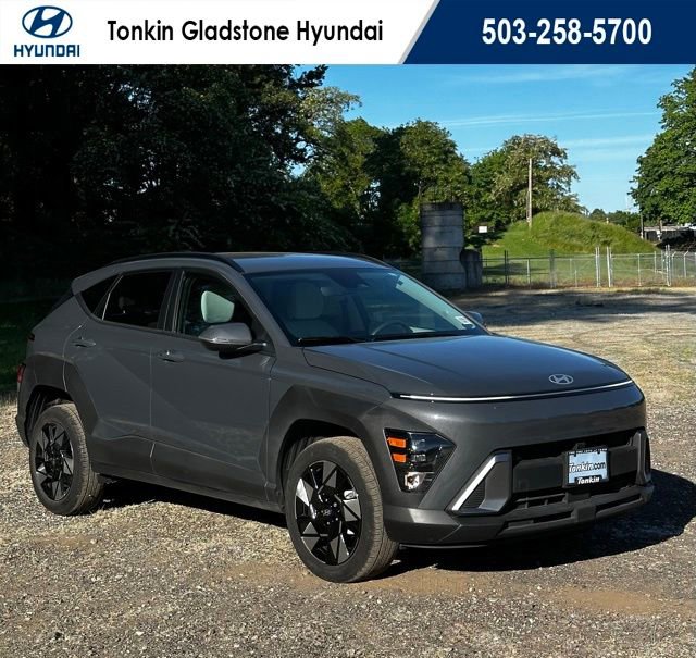 Certified 2024 Hyundai Kona SEL AWD/4WD video 1