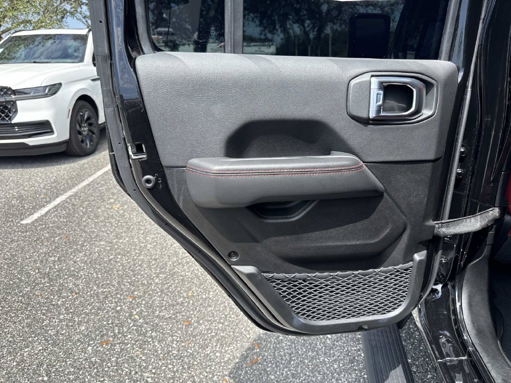 Used 2024 Jeep Wrangler Unlimited Rubicon 392 AWD/4WD image 13